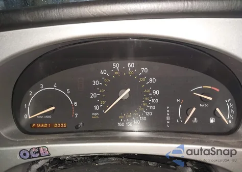 2004 Saab 9-5 Aero from USA, damaged, VIN YS3EH59G643006328